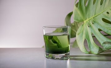 Nowy boom: woda chlorofilowa – hit czy mit?