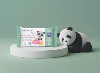 Cleanic Baby Eco Microbiome Care – delikatna i ekologiczna ochrona od pierwszych dni życia