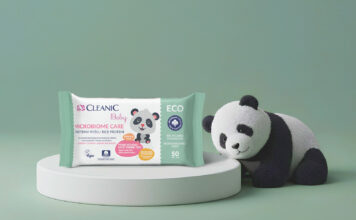Cleanic Baby Eco Microbiome Care – delikatna i ekologiczna ochrona od pierwszych dni życia