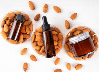 Kwas migdałowy na leniwe dni – delikatny peeling bez podrażnień