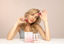 Natural Touch Makeup – Premiera 6 produktów z linii make-up od SENSUM MARE