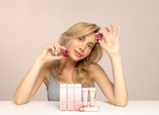 Natural Touch Makeup – Premiera 6 produktów z linii make-up od SENSUM MARE