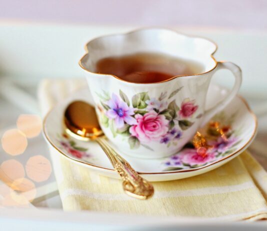 Herbaty, które wyciszają i wzmacniają odporność