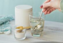 Napój kolagenowy DIY – przepis, który działa jak beauty shot za 100 zł