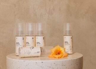 Personalizowany zapach? Stwórz własny „signature scent”
z mgiełkami od Made in Lab