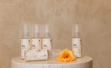 Personalizowany zapach? Stwórz własny „signature scent”
z mgiełkami od Made in Lab