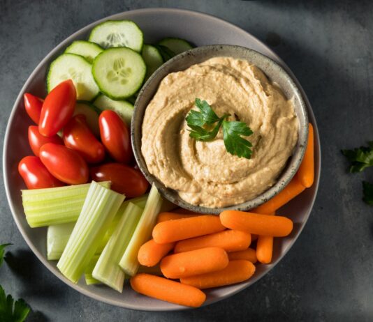 Szybkie przekąski, które wspierają równowagę hormonalną