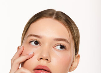 Toasty Glam w duecie z Glass Skin: jesienny efekt glow