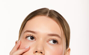 Toasty Glam w duecie z Glass Skin: jesienny efekt glow