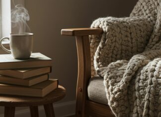 5 książek, które pochłoniesz przy kubku gorącej herbaty