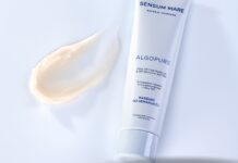 Nowość z linii ALGOPURE od SENSUM MAREEmulgujące Masełko do demakijażu, które wspiera mikrobiom skóry