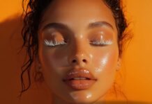 Ciepłe tonacje w makijażu – pumpkin spice skin