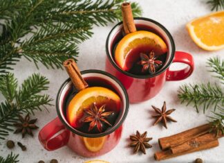 Grzana herbata idealna na chłodne wieczory — prosty przepis + warianty