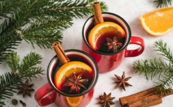 Grzana herbata idealna na chłodne wieczory — prosty przepis + warianty