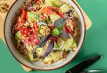 Jesienna lista must-have: strączki, kasze, kiszonki — szybkie przepisy