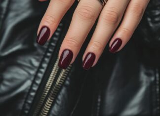 Kolory paznokci, które podbiją jesień 2025