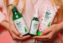 Sekret zdrowych i lśniących włosów? Czas na pielęgnację pod włosz nowościami od YUMI – duetem Glycolic Shine i Hyaluron Boost