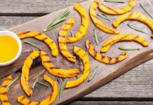 Airfryer jesienią — 7 fit przepisów