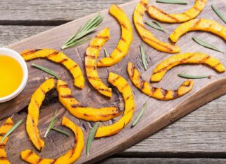 Airfryer jesienią — 7 fit przepisów