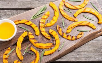 Airfryer jesienią — 7 fit przepisów