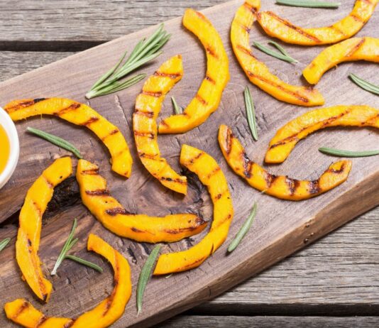 Airfryer jesienią — 7 fit przepisów