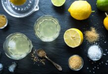 Nawadnianie skóry od kuchni: glicyna, kolagen, elektrolity