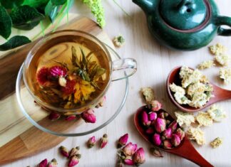 Top 10 herbat funkcjonalnych — sen, trawienie, odporność