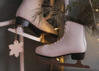 Zimowe sporty, które robią formę same z siebie: od sanek po łyżwy