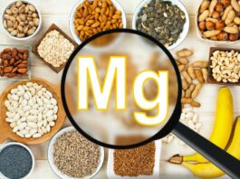 Magia magnezu i potasu jesienią