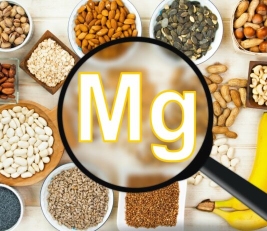 Magia magnezu i potasu jesienią