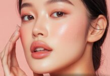 Ciepłe róże i brzoskwinie — jak ocieplić cerę bez pomarańczy