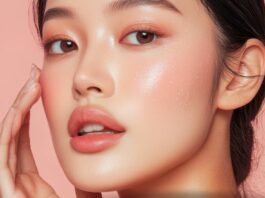 Ciepłe róże i brzoskwinie — jak ocieplić cerę bez pomarańczy