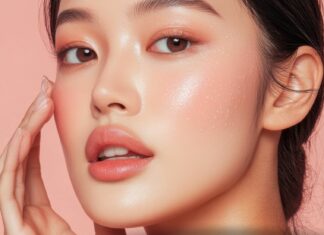 Ciepłe róże i brzoskwinie — jak ocieplić cerę bez pomarańczy