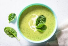 Zupy krem – listopadowy filtr upiększający