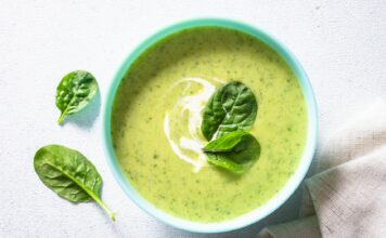 Zupy krem – listopadowy filtr upiększający