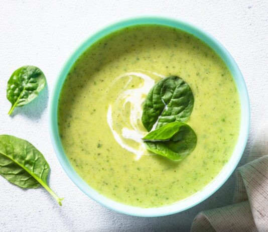 Zupy krem – listopadowy filtr upiększający