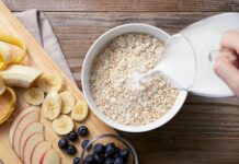 Śniadanie „anty-zjazd”: szybkie i łagodne dla brzucha