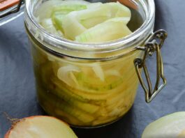 Syrop z cebuli – babciny hit czy placebo?