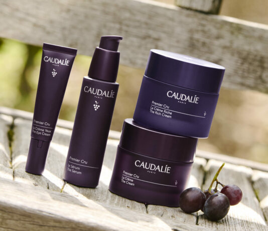 Kultowa linia Caudalie Premier Cru w nowej odsłonie