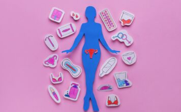 Cykl menstruacyjny a trening i pielęgnacja