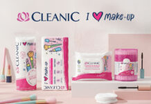 Cleanic I Love Makeup – nowa linia dla pierwszych kroków w świecie beauty