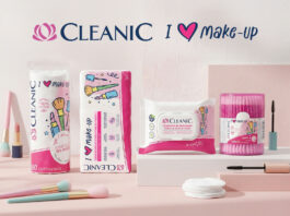 Cleanic I Love Makeup – nowa linia dla pierwszych kroków w świecie beauty