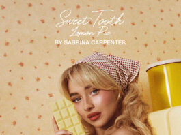 Słodki smak wiosny: Sabrina Carpenter prezentuje nowość – Sweet Tooth Lemon Pie