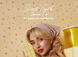 Słodki smak wiosny: Sabrina Carpenter prezentuje nowość – Sweet Tooth Lemon Pie