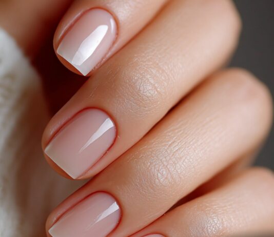 Milky nails – najczystszy trend sezonu (i dlaczego każdy go robi)