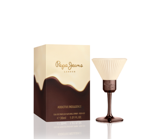 SŁODKA UCIECZKA DO KRAINY WSPOMNIEŃ. PEPE JEANS PRZEDSTAWIA KOLEKCJĘ ADDICTIVE INDULGENCE.