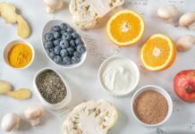 Polifenole – kolor diety, który wycisza stan zapalny i wspiera cerę