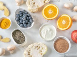 Polifenole – kolor diety, który wycisza stan zapalny i wspiera cerę