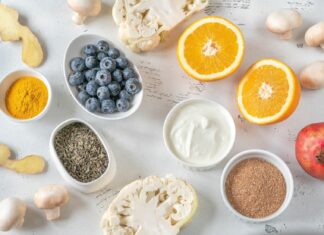 Polifenole – kolor diety, który wycisza stan zapalny i wspiera cerę