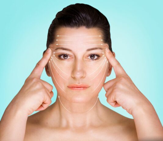 Naturalny lifting twarzy – techniki, które wracają